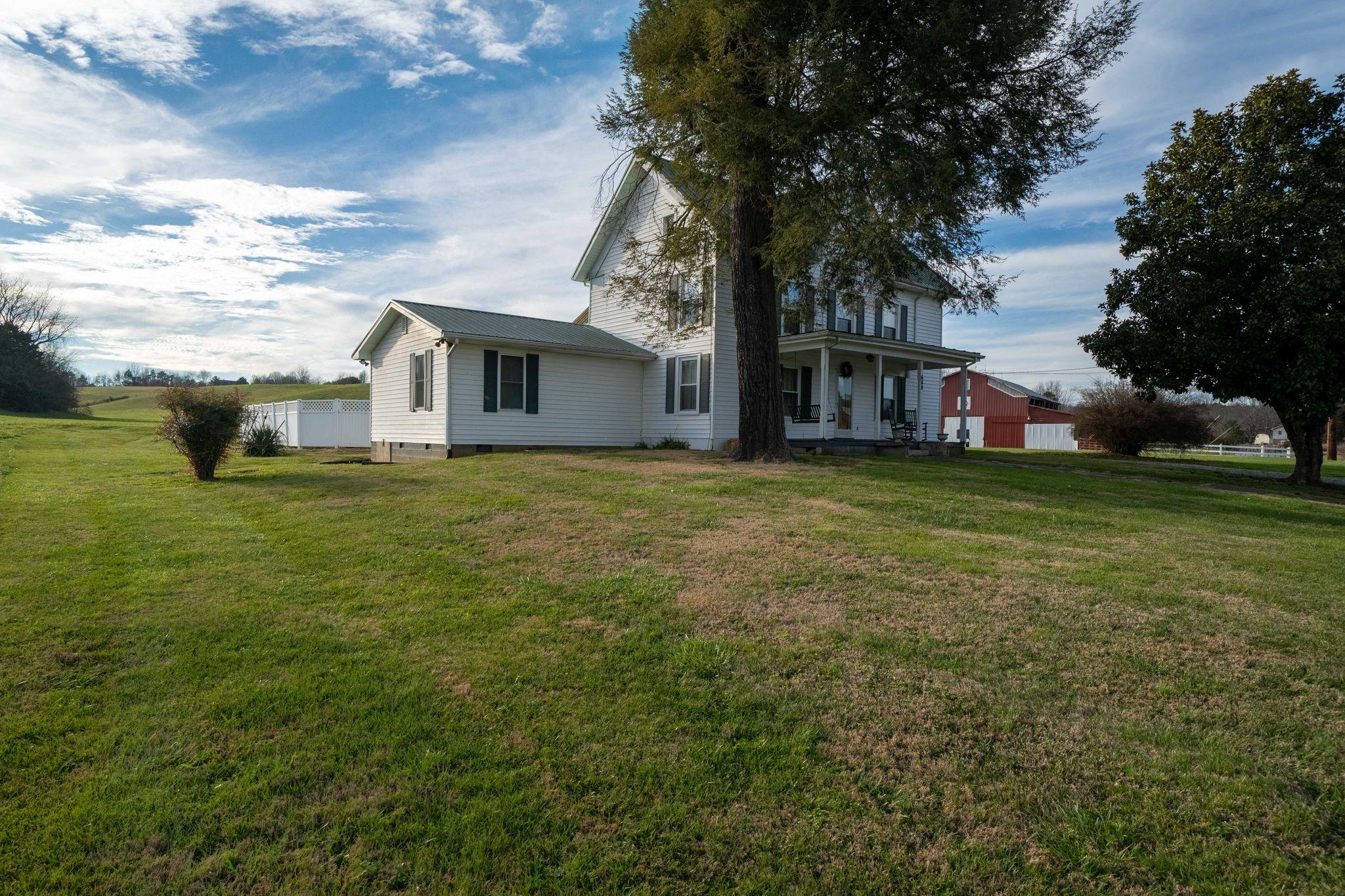 688 Shiloh Road Greeneville, TN 37745 - Photo 41 of 42 Front Yard