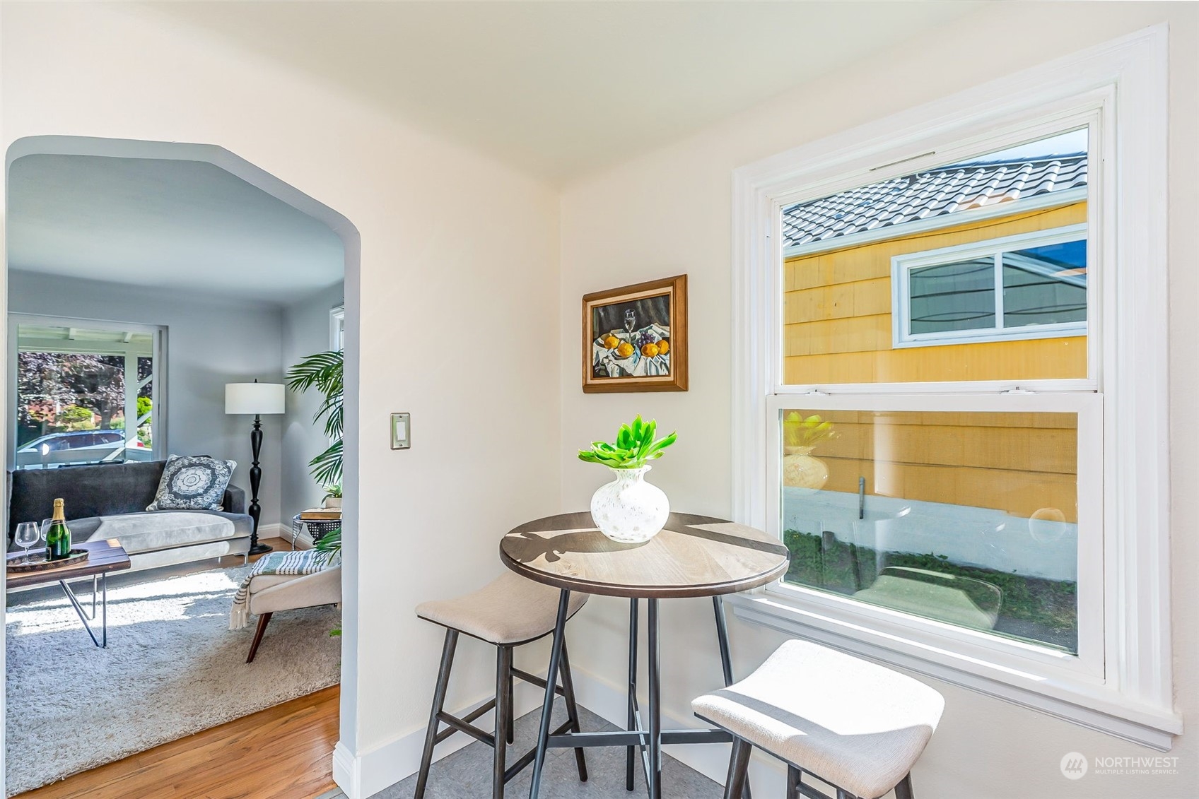 3525 Southwest Webster Street Seattle, WA 98126 - Photo 11 of 37 a living room with furniture and a window