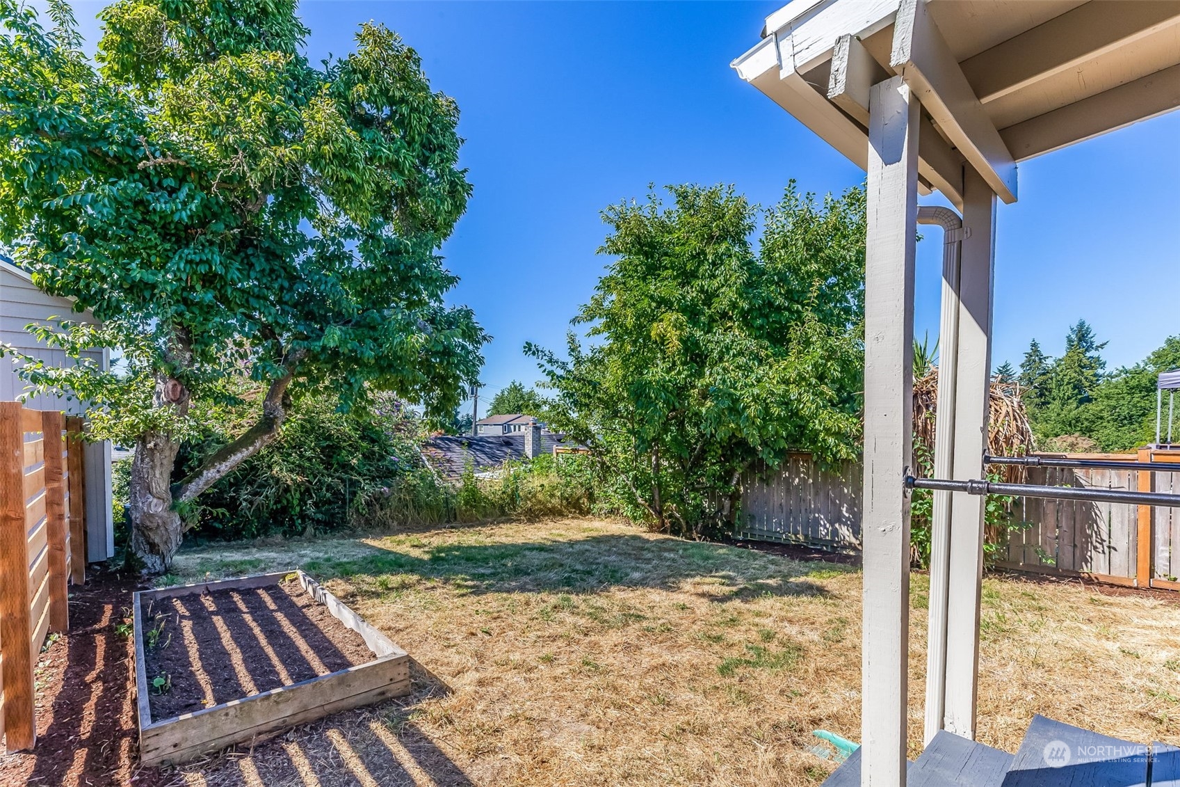 3525 Southwest Webster Street Seattle, WA 98126 - Photo 32 of 37 a view of deck with patio
