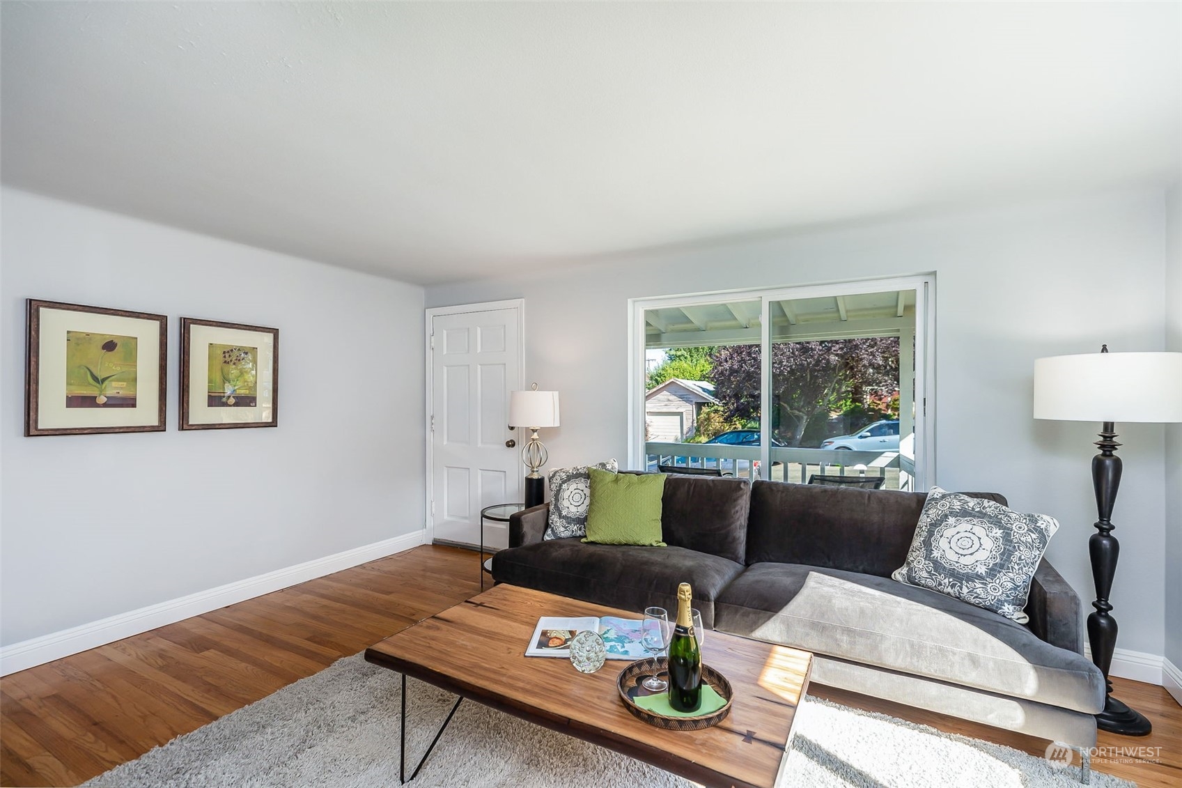3525 Southwest Webster Street Seattle, WA 98126 - Photo 8 of 37 a living room with furniture and a window