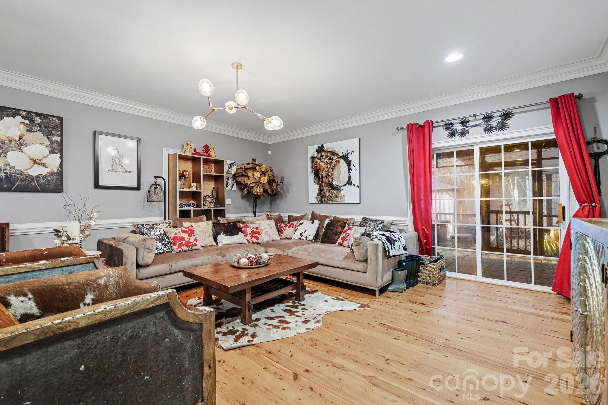 105 Eubanks Road Monroe, NC 28112 - Photo 14 of 41 a living room with furniture a rug and a window