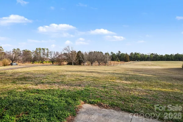 a view of an ocean and city