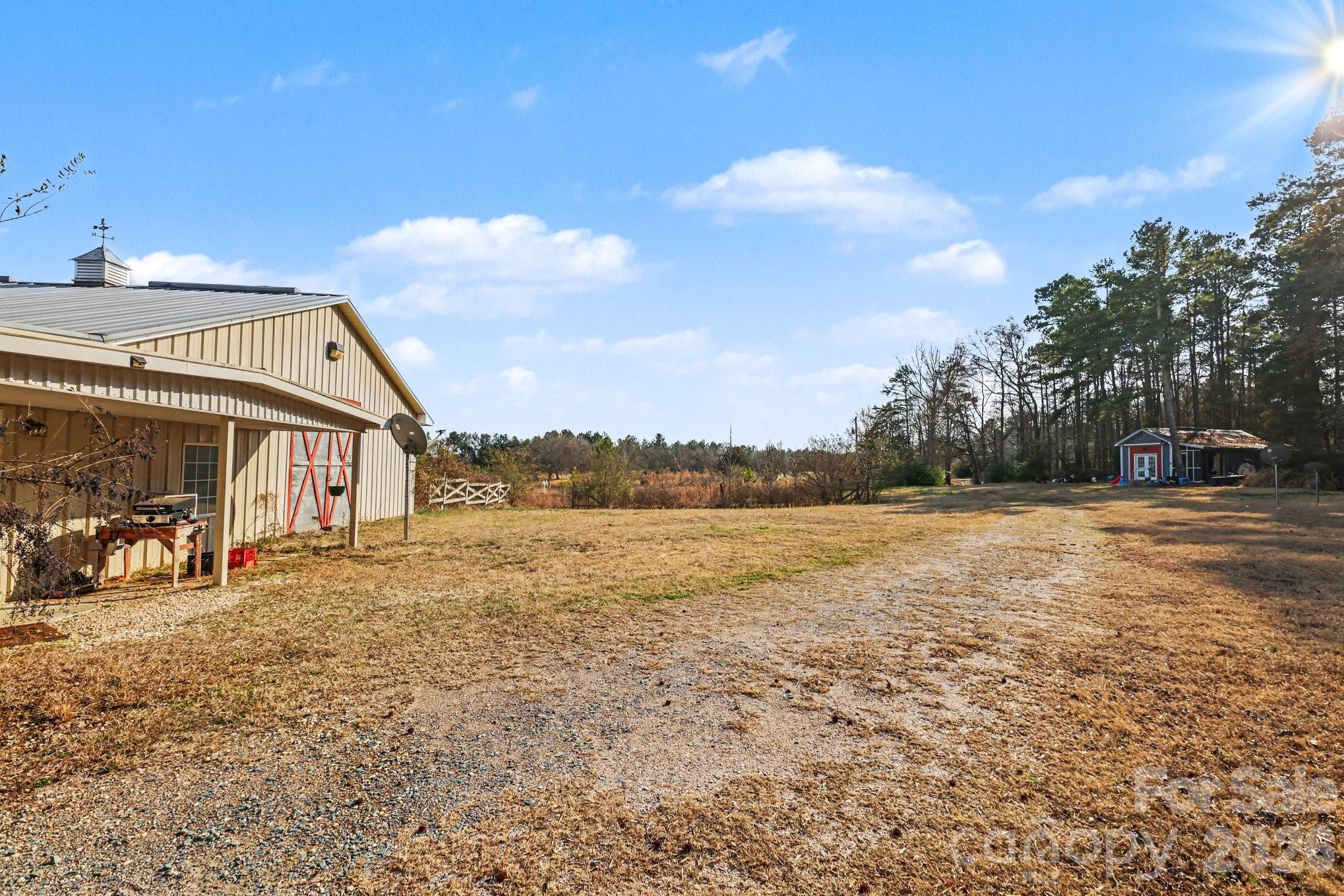 105 Eubanks Road Monroe, NC 28112 - Photo 32 of 41 a view of a house with a yard