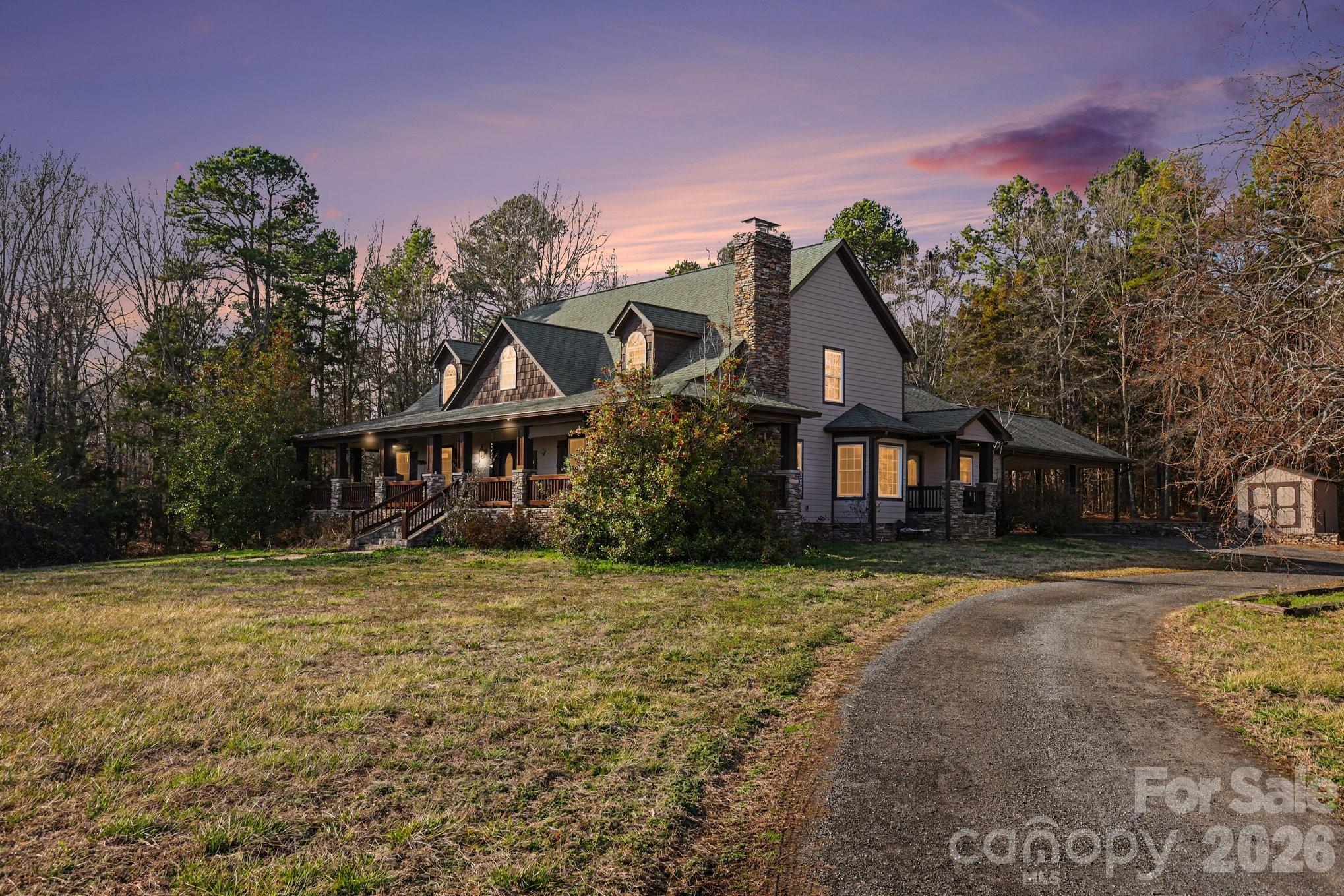 105 Eubanks Road Monroe, NC 28112 - Photo 39 of 41 a front view of a house with a yard
