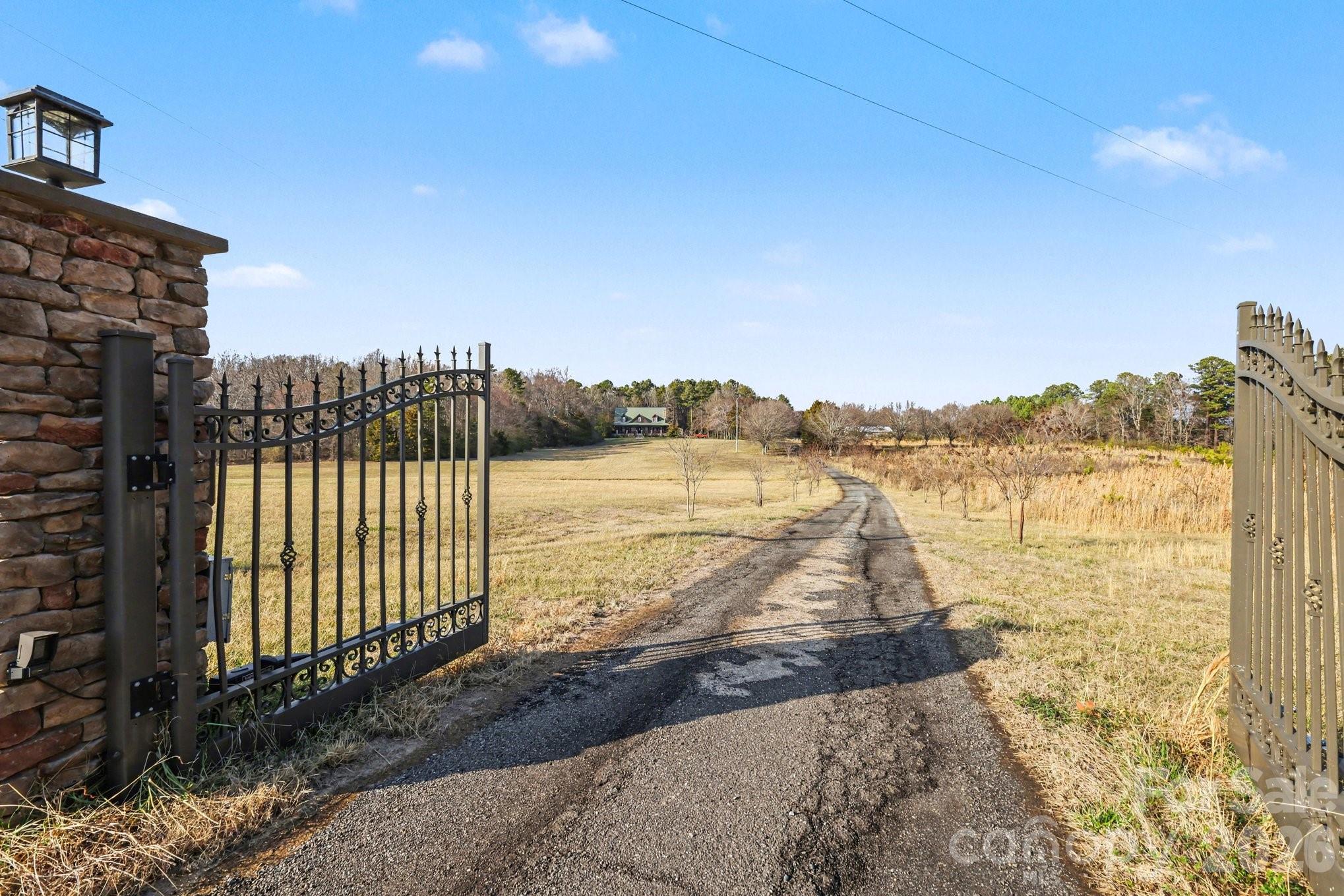 105 Eubanks Road Monroe, NC 28112 - Photo 41 of 41 a view of a lake with a ocean view