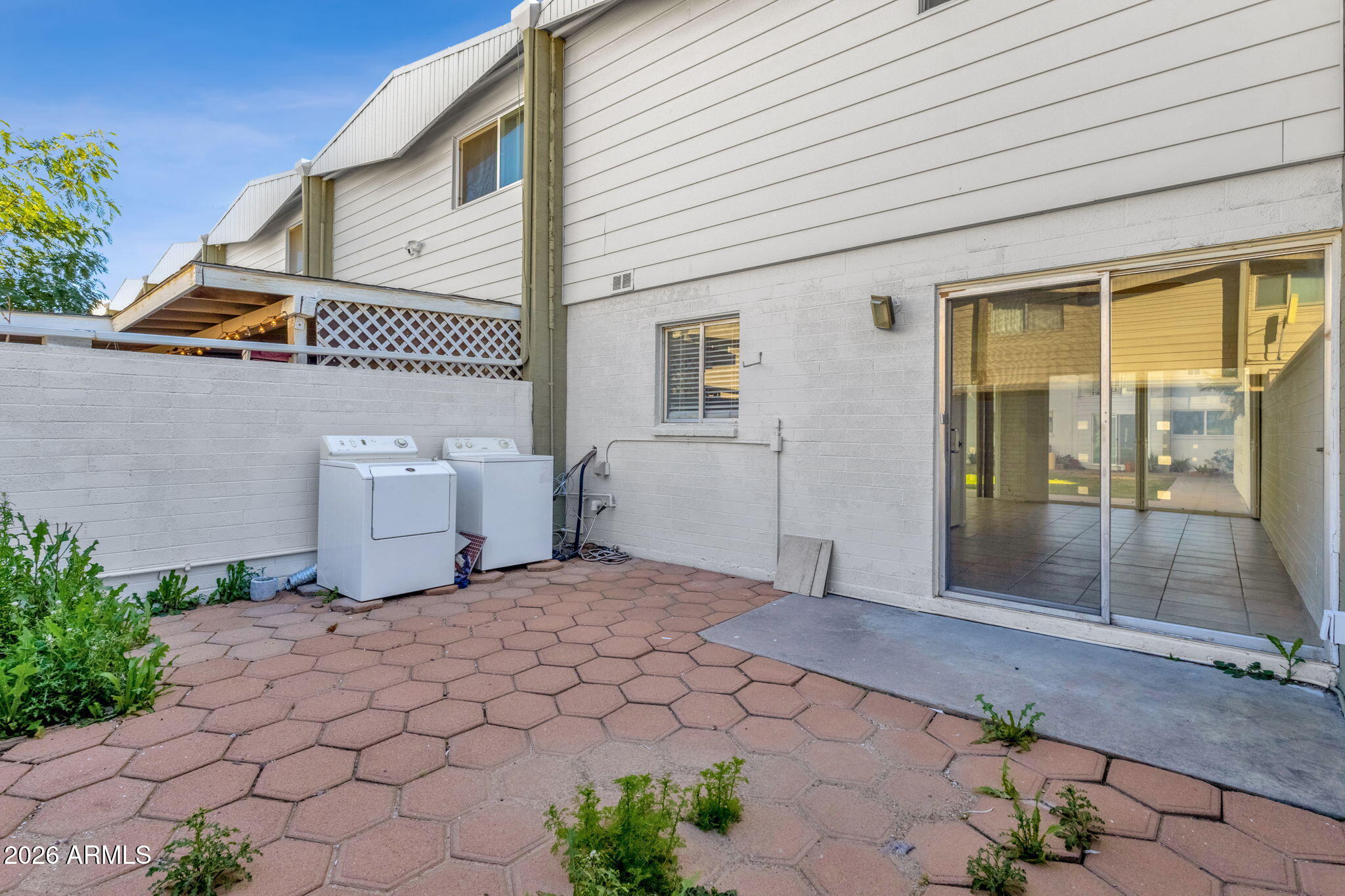 815 North Hayden Road, Unit B14 Scottsdale, AZ 85257 - Photo 20 of 23 Patio Yard