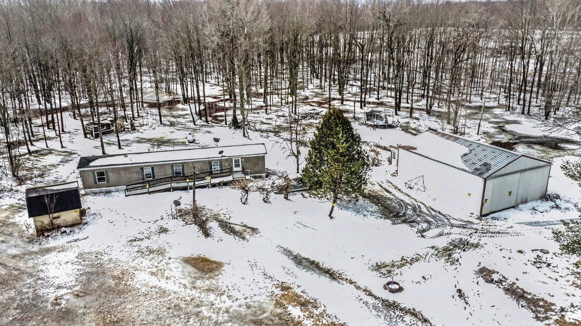 1769 Bentley Road Bentley, MI 48613 - Photo 12 of 15 Gallery Image 12