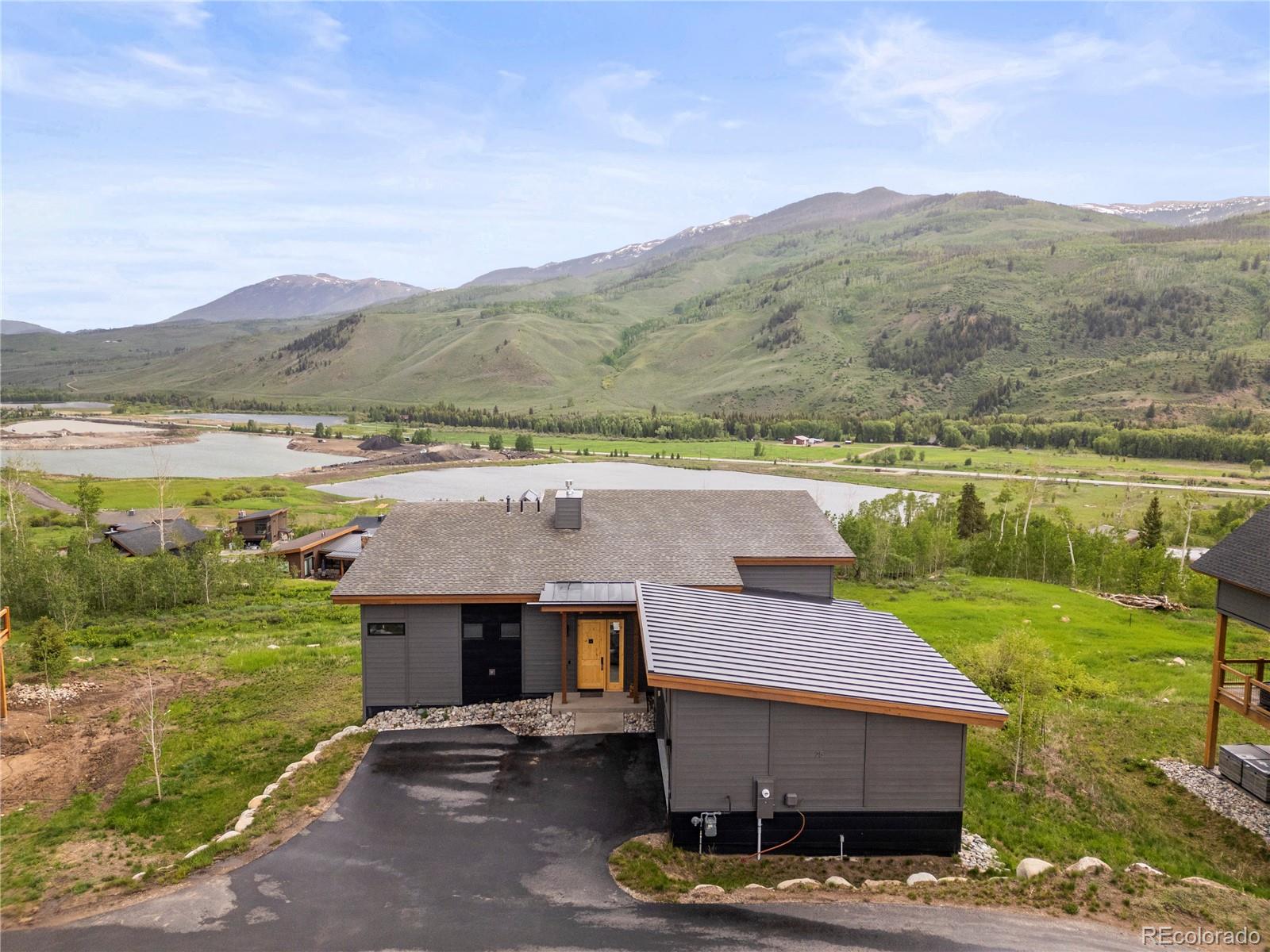 25 Beasley Road Silverthorne, CO 80498 - Photo 1 of 39