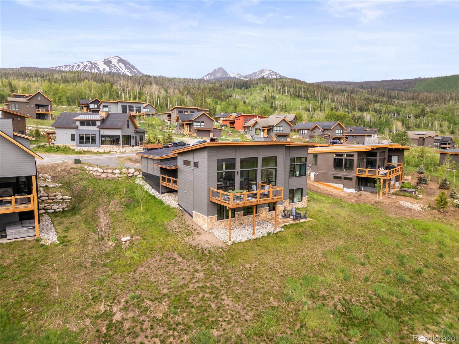 25 Beasley Road Silverthorne, CO 80498 - Photo 4 of 39