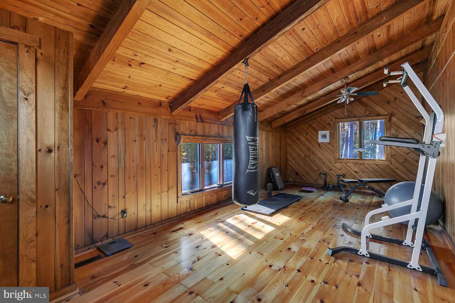 310 Brush Neck Road Susan, VA 23163 - Photo 21 of 70 a view of a room with wooden floor and furniture