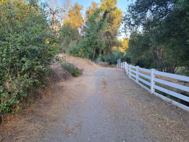 a view of outdoor space and yard