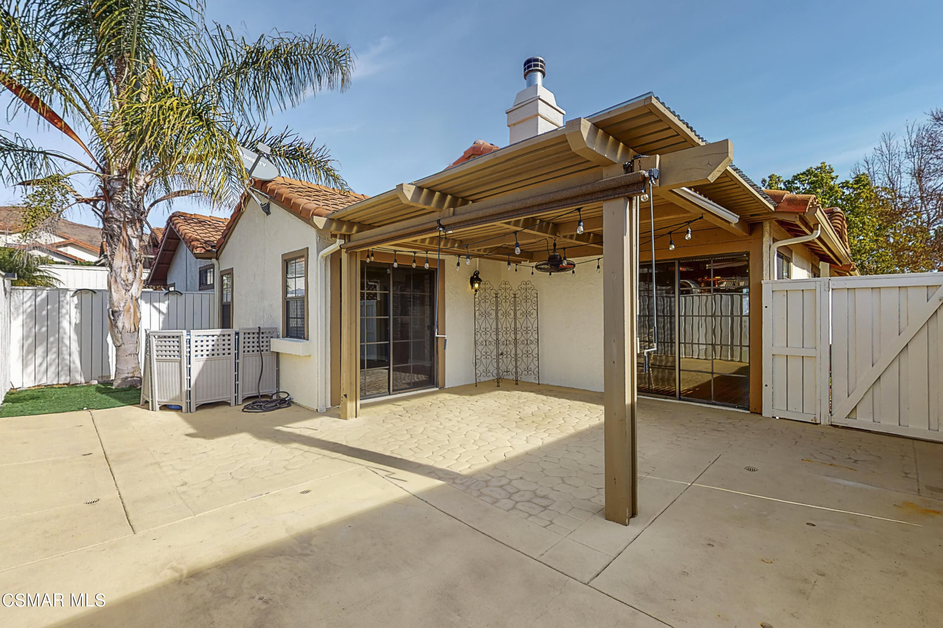 657 Cartpath Place Simi Valley, CA 93065 - Photo 19 of 50 a view of house with a outdoor space