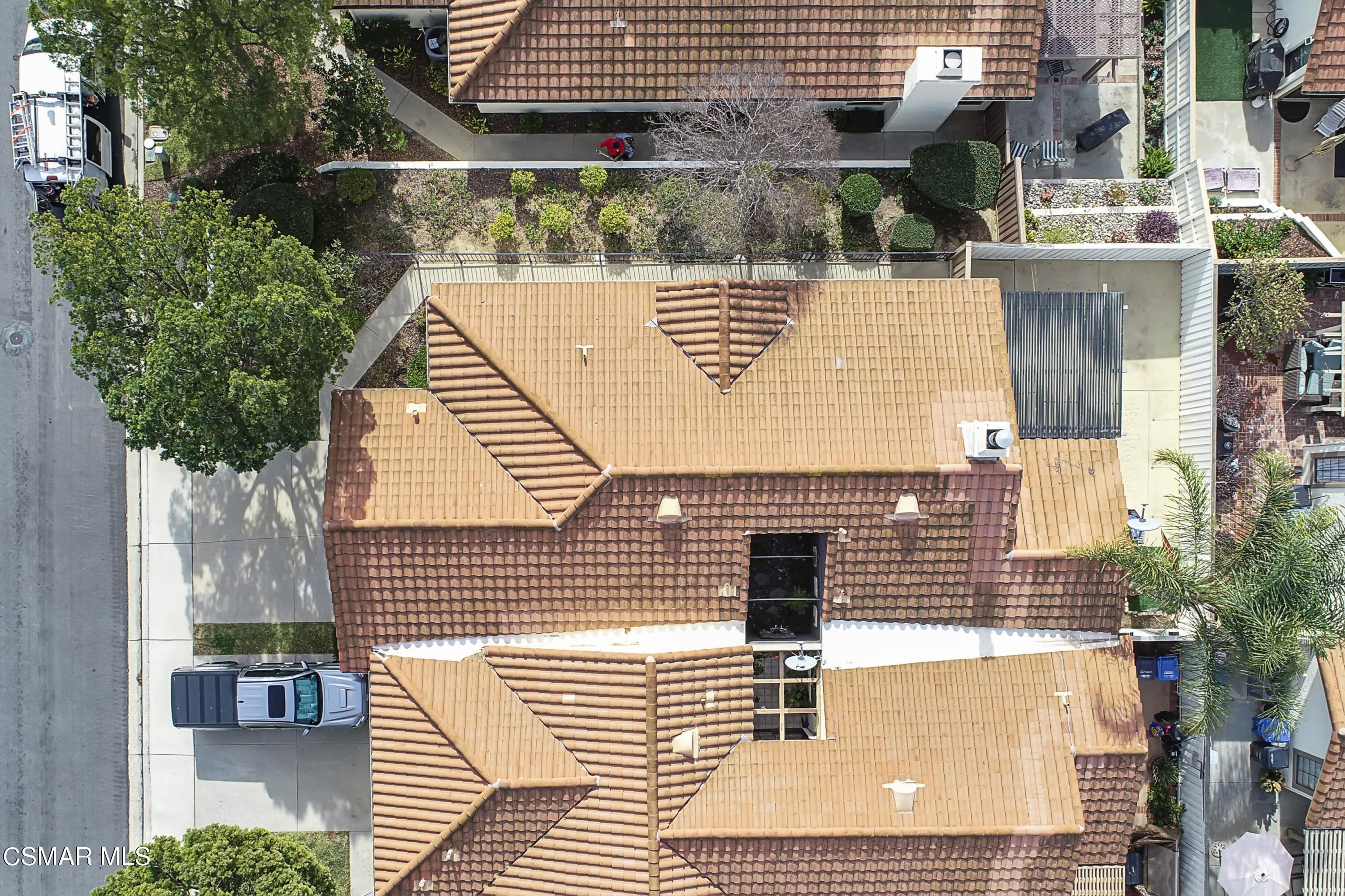 657 Cartpath Place Simi Valley, CA 93065 - Photo 49 of 50 a view of entryway with outdoor space