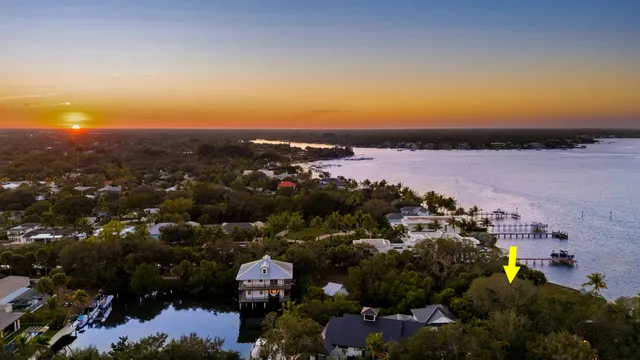 a view of outdoor space with trees