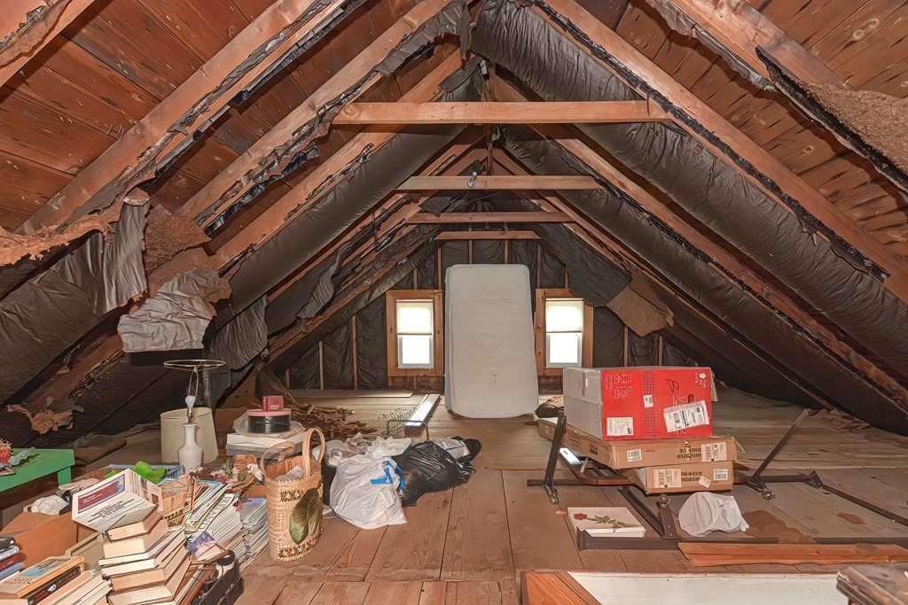 206 Concord Avenue Belmont, MA 02478 - Photo 15 of 18 a front view of a house with outdoor seating