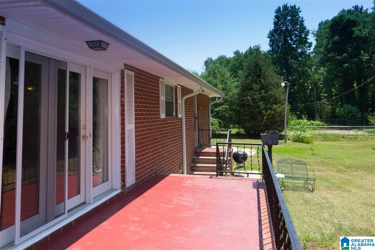 1830 Lyda Road Anniston, AL 36207 - Photo 33 of 35