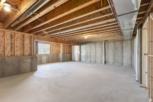 1139 South 4475 West West Point, UT 84015 - Photo 27 of 33 View of basement