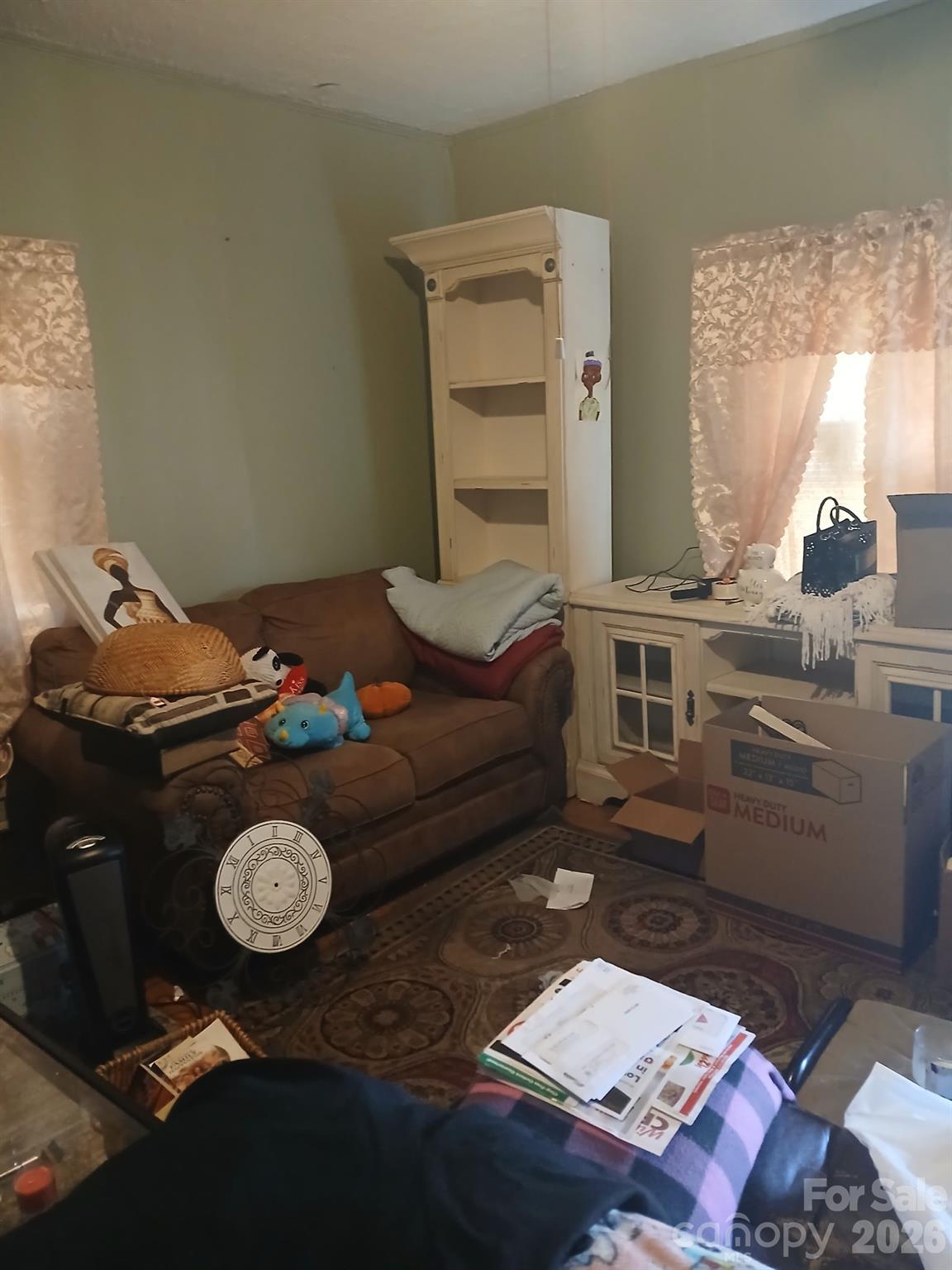100 Edward Street Chester, SC 29706 - Photo 4 of 6 a living room with furniture and a window