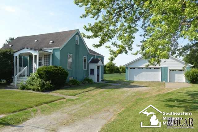 8151 Blue Bush Road Maybee, MI 48159 - Photo 1 of 43 21470519.JPG