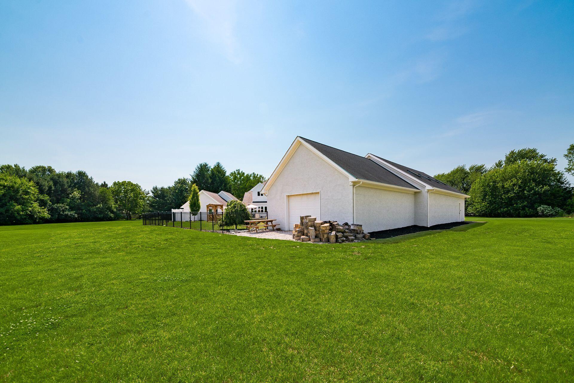 6545 Steitz Road Powell, OH 43065 - Photo 108 of 120 Welcome Home! 6545 Steitz Road, Powell, OH 43065