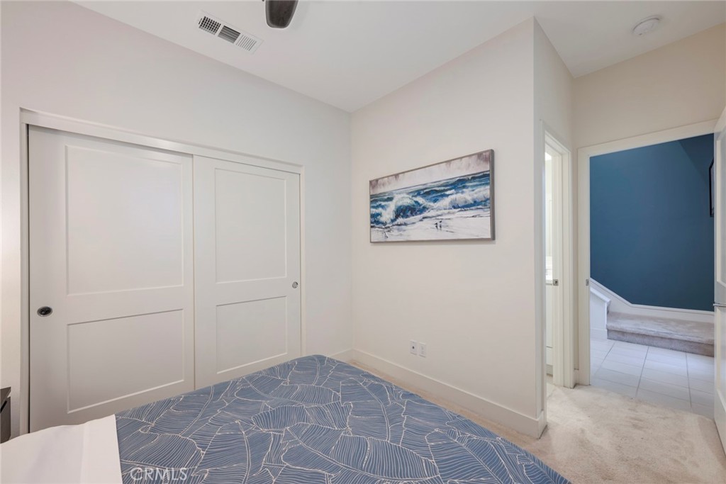 987 East Mason Lane, Unit 130 Anaheim, CA 92805 - Photo 8 of 48 Ground floor bedroom
