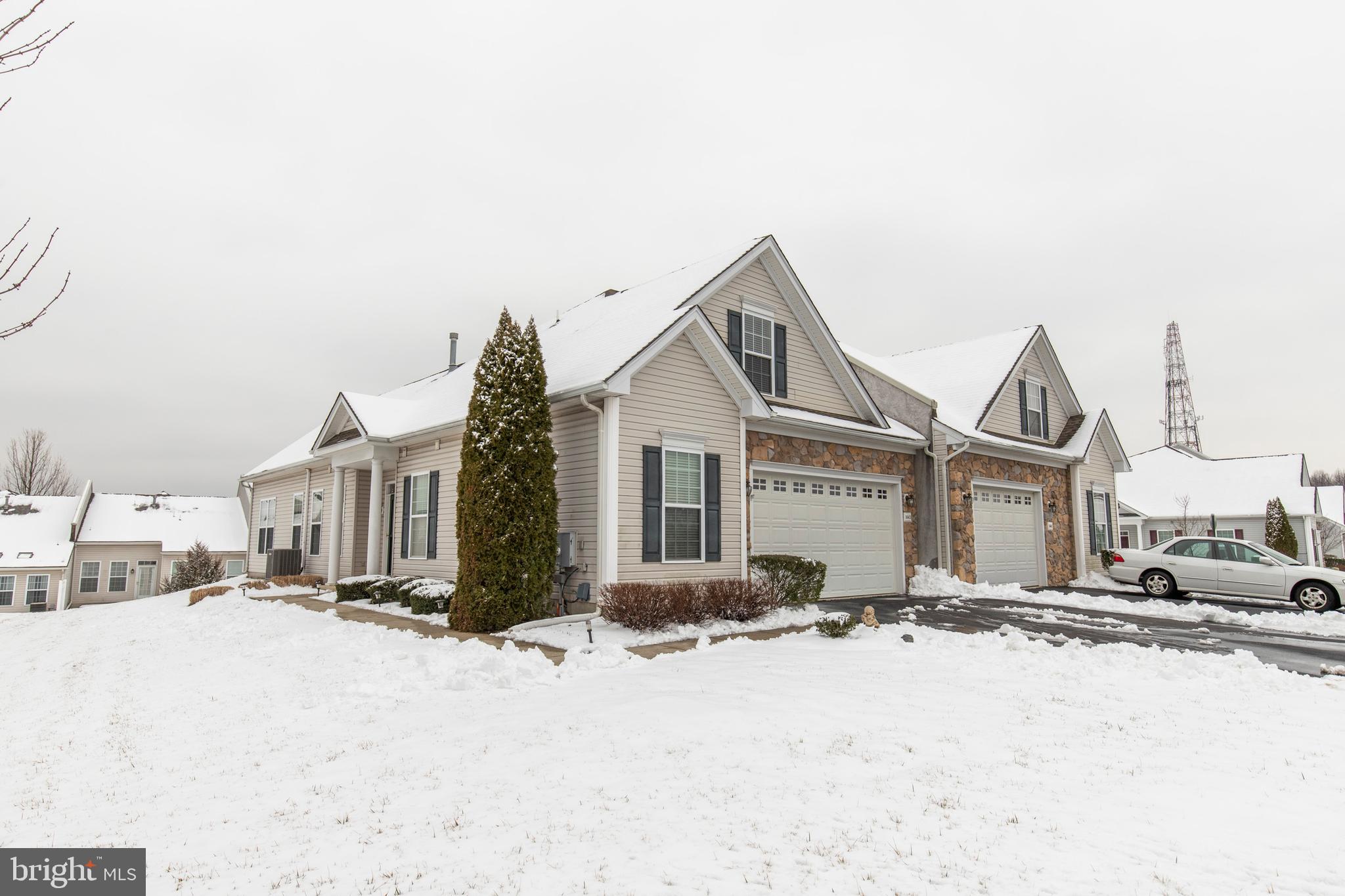 1643 Boxwood Road Garnet Valley, PA 19060 - Photo 1 of 17 Exterior front w. 2 car garage