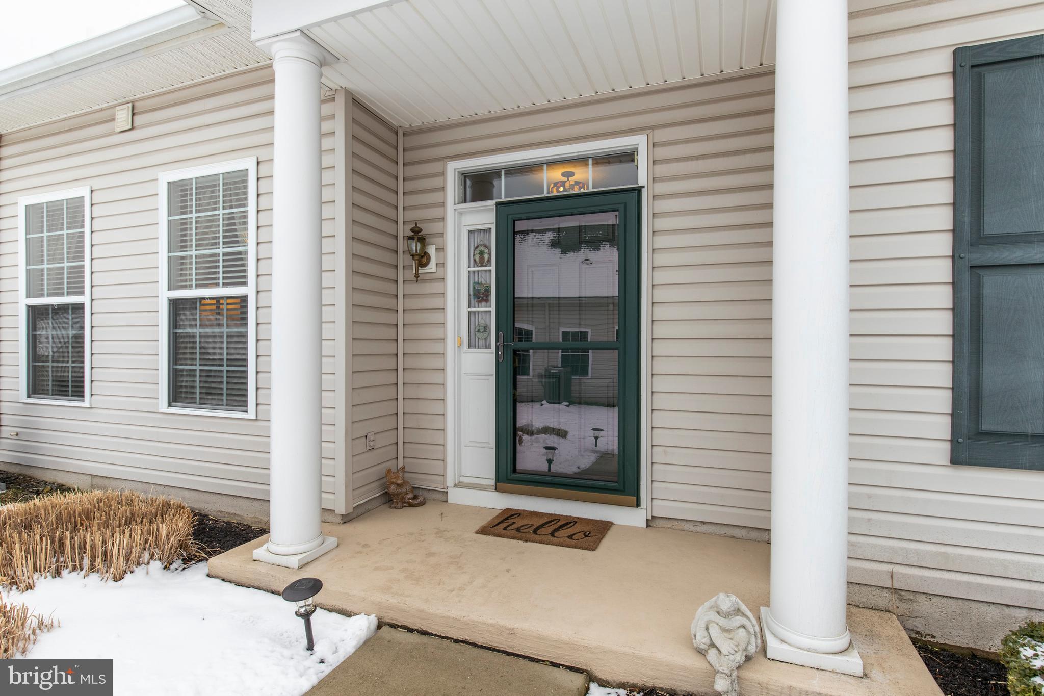 1643 Boxwood Road Garnet Valley, PA 19060 - Photo 2 of 17 Exterior Entrance
