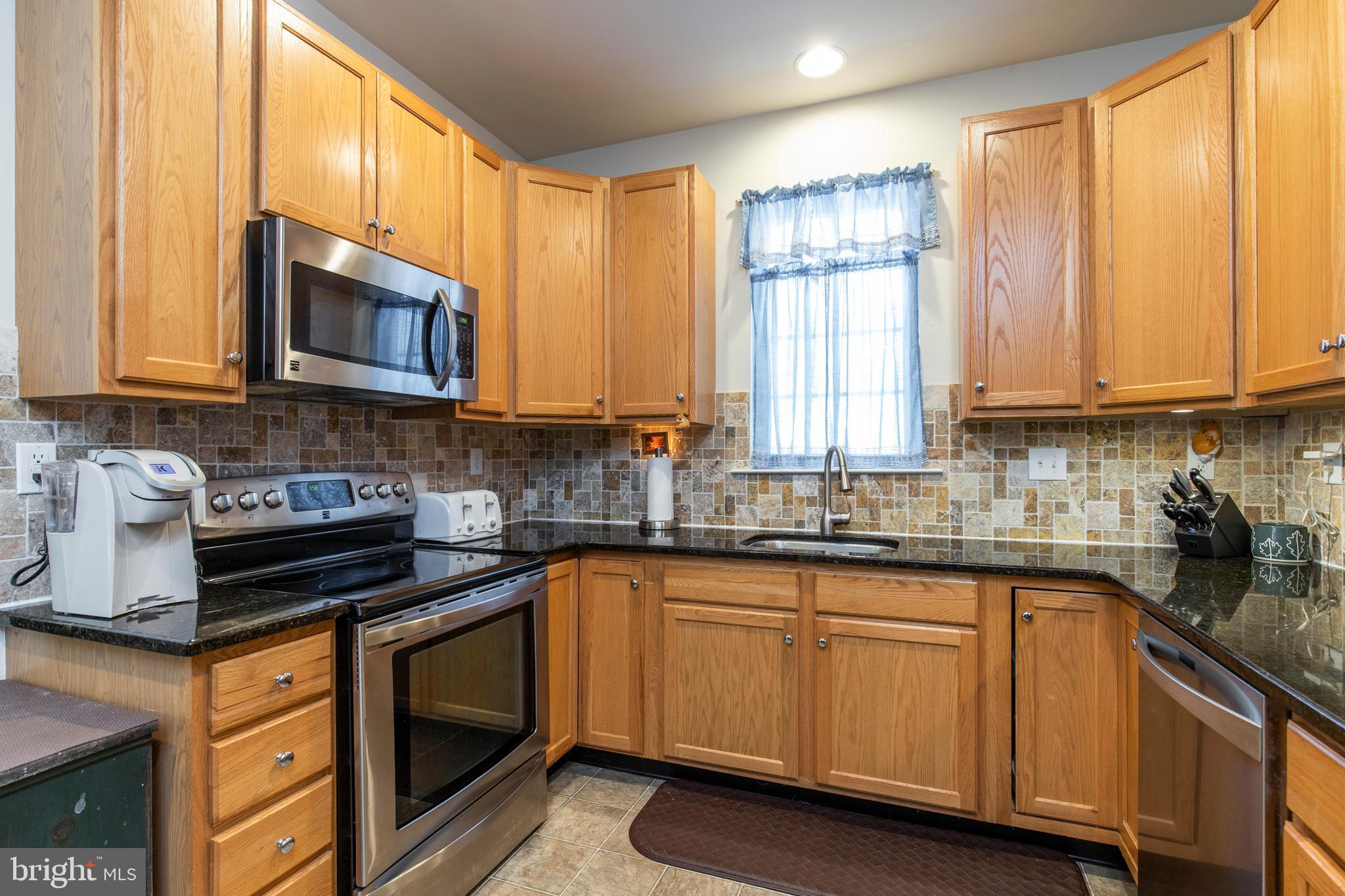 1643 Boxwood Road Garnet Valley, PA 19060 - Photo 8 of 17 Kitchen view 2