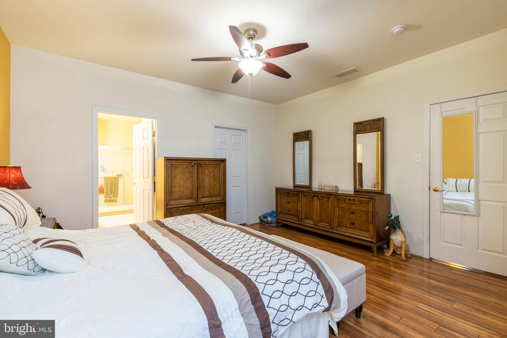 1643 Boxwood Road Garnet Valley, PA 19060 - Photo 10 of 17 Master Bedroom with walk-in closet