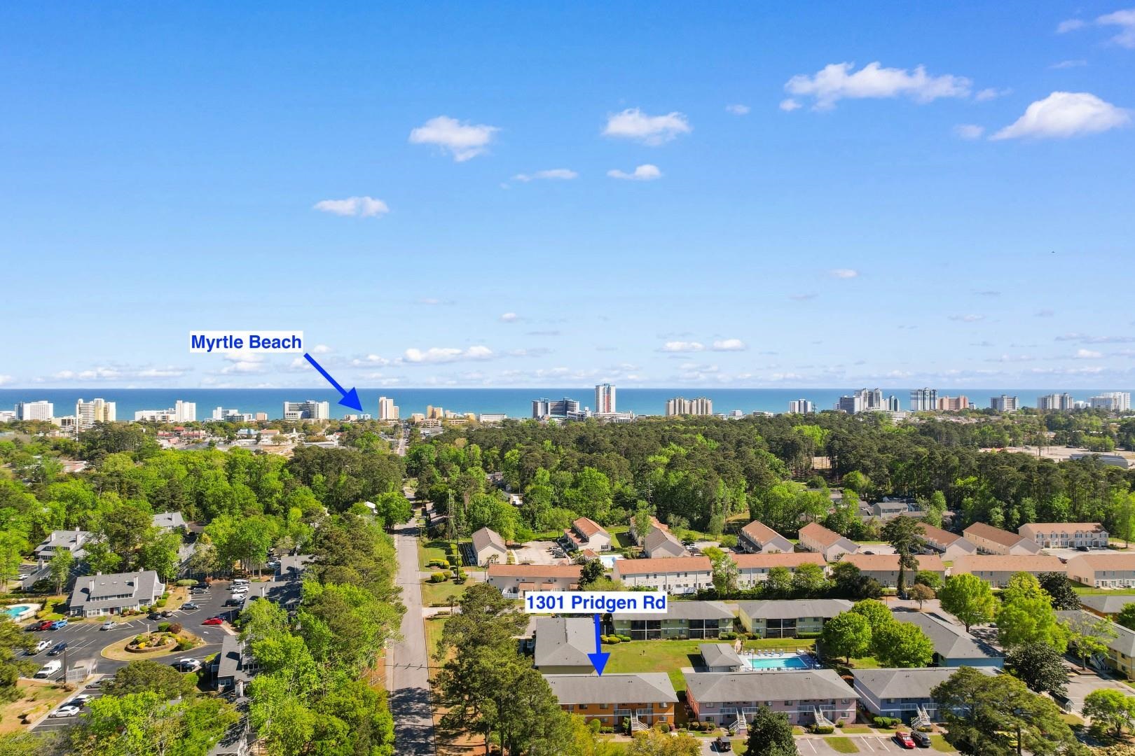 1301 Pridgen Road, Unit 108 Myrtle Beach, SC 29577 - Photo 29 of 36 Gallery Image 29