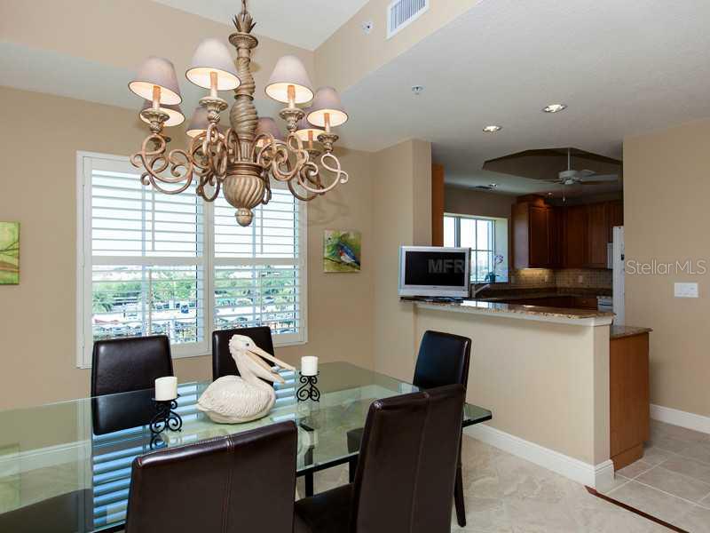 1308 Old Stickney Point Road, Unit 51 Sarasota, FL 34242 - Photo 11 of 25 Dining Room