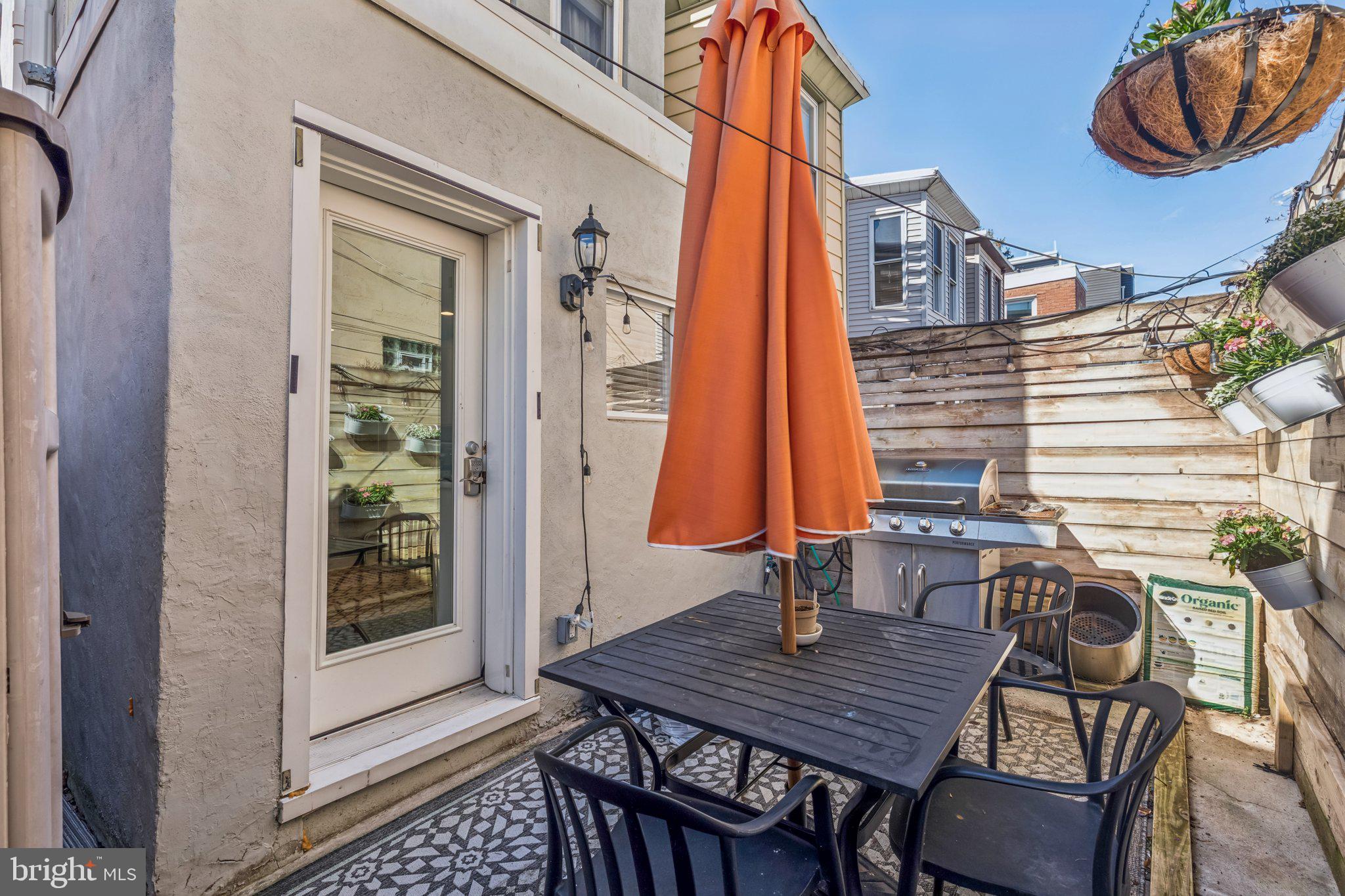 3005 Poplar Street Philadelphia, PA 19130 - Photo 21 of 53 an outdoor space with furniture