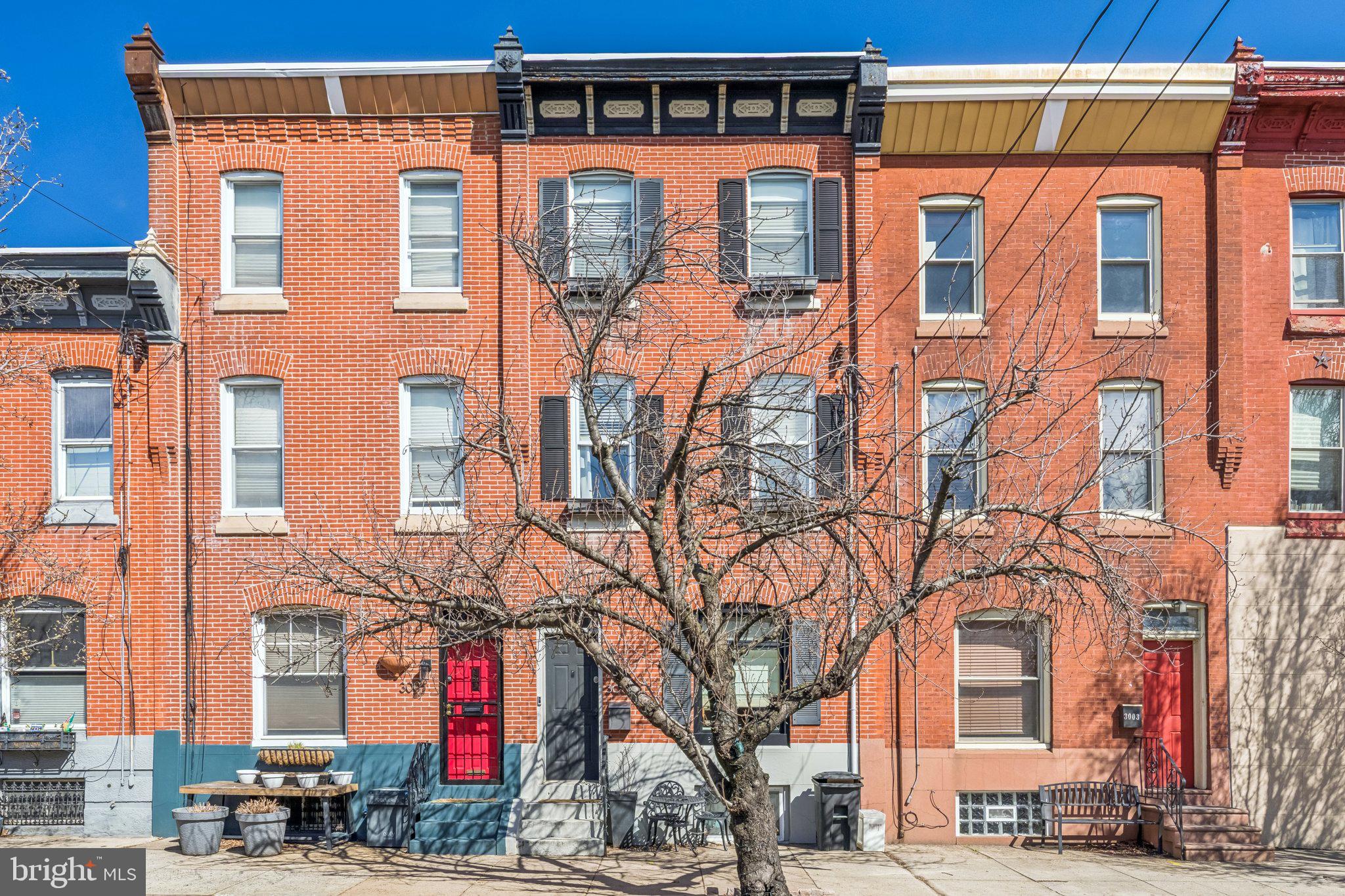 3005 Poplar Street Philadelphia, PA 19130 - Photo 4 of 53 front view of a building