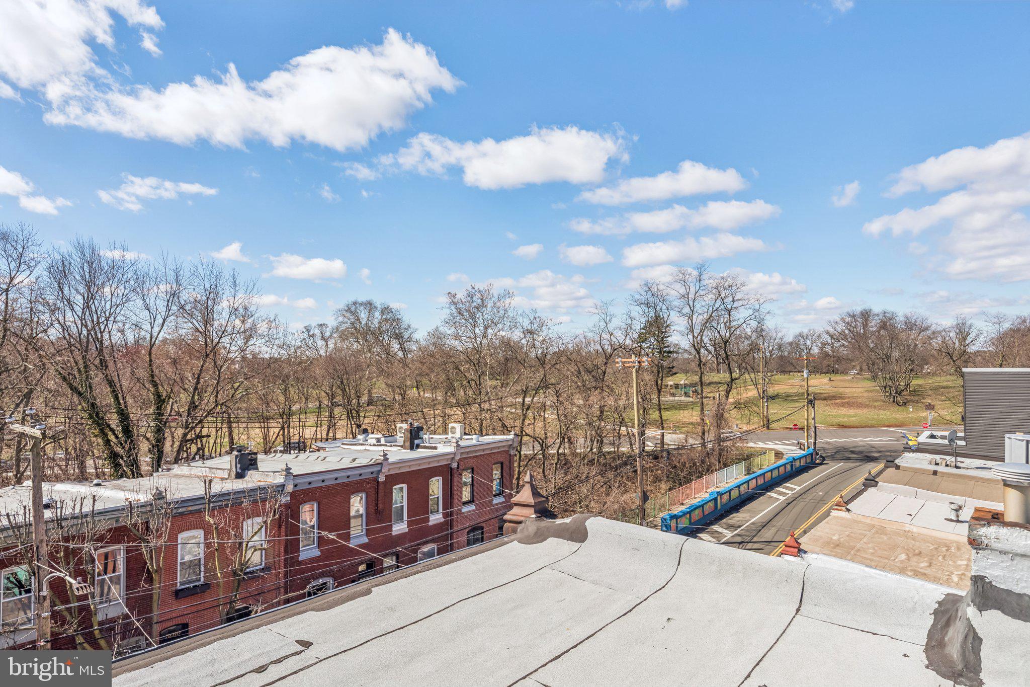 3005 Poplar Street Philadelphia, PA 19130 - Photo 53 of 53 a view of a terrace with skyline