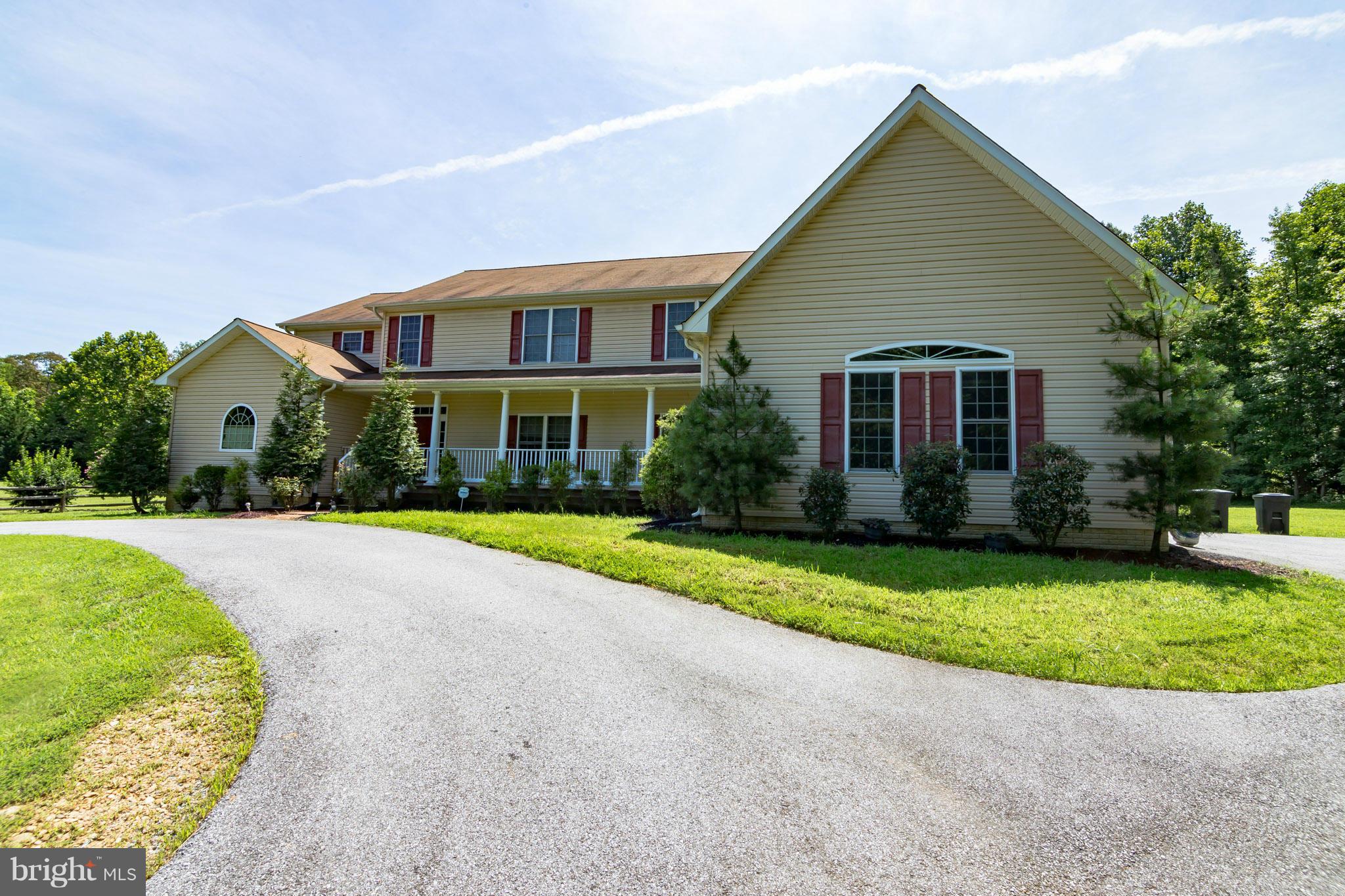 9260 Gunston Road Welcome, MD 20693 - Photo 2 of 30 Exterior (Front)