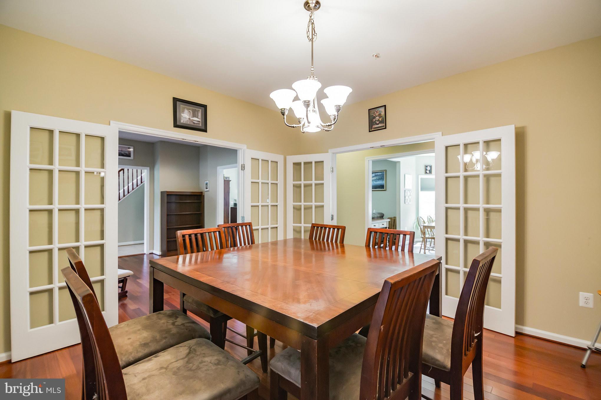 9260 Gunston Road Welcome, MD 20693 - Photo 11 of 30 Dining Room