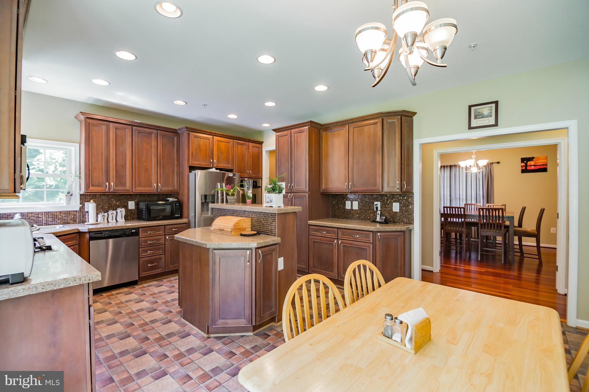 9260 Gunston Road Welcome, MD 20693 - Photo 13 of 30 Kitchen