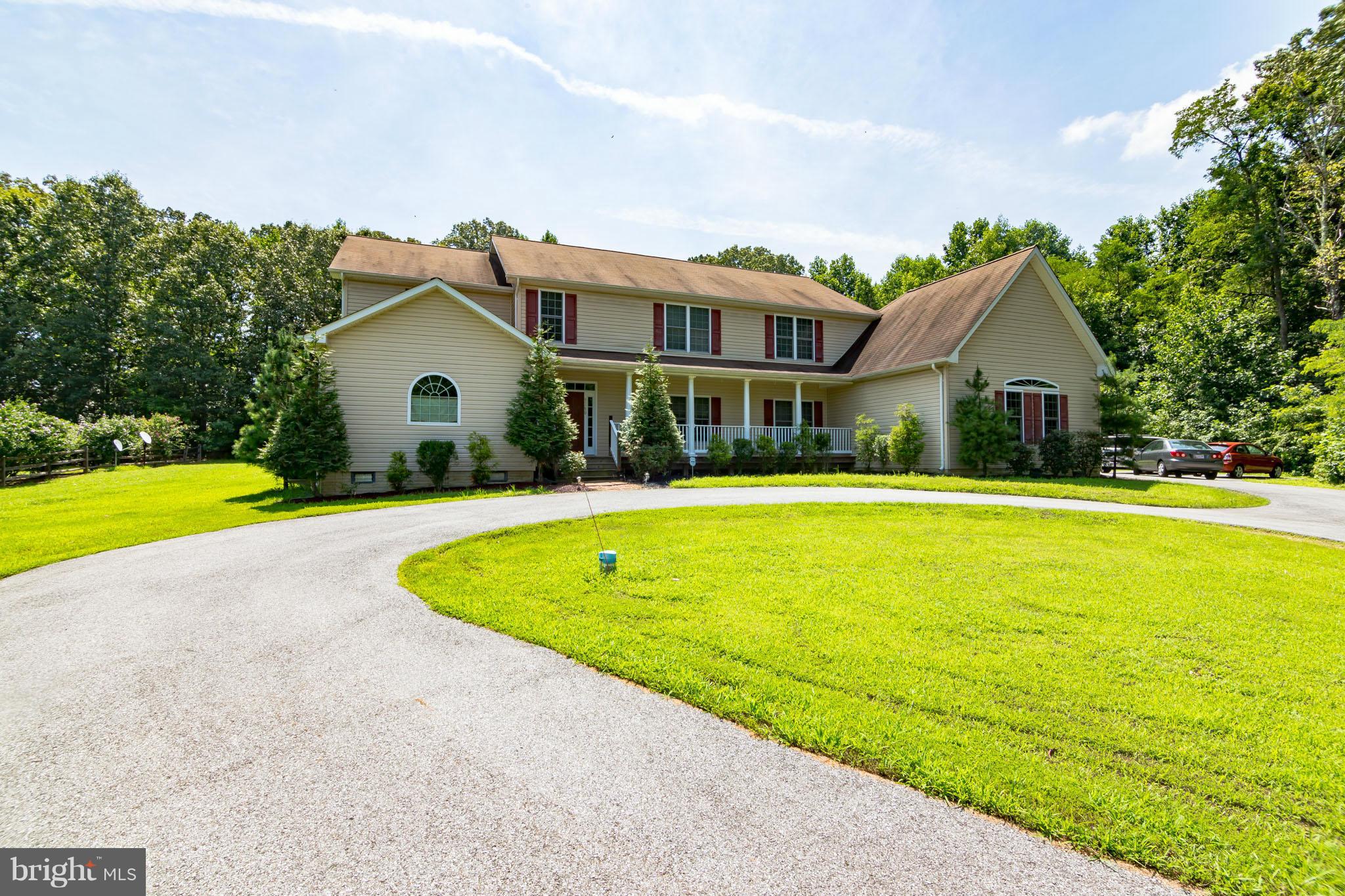 9260 Gunston Road Welcome, MD 20693 - Photo 3 of 30 Exterior (Front)