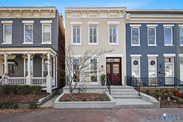 $709,900 | 2913 East Marshall Street, Richmond, VA 23223
