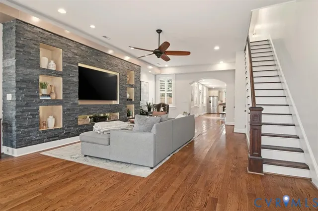 $709,900 | 2913 East Marshall Street, Richmond, VA 23223