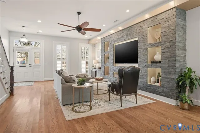 $709,900 | 2913 East Marshall Street, Richmond, VA 23223