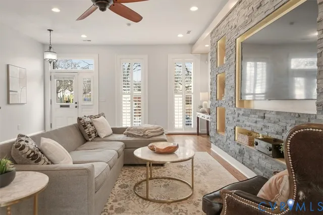 $709,900 | 2913 East Marshall Street, Richmond, VA 23223