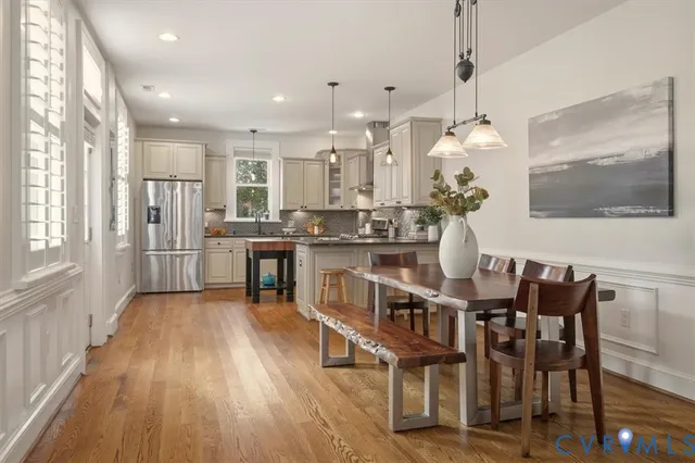 $709,900 | 2913 East Marshall Street, Richmond, VA 23223