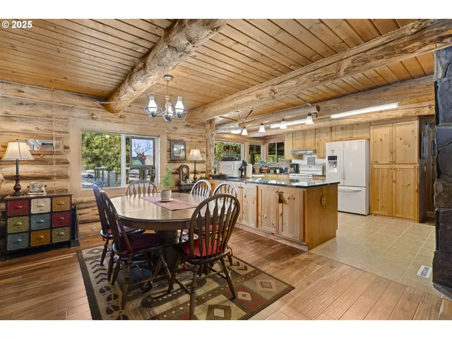 $684,900 | 140643 Kamloop Lane, Gilchrist, OR 97737