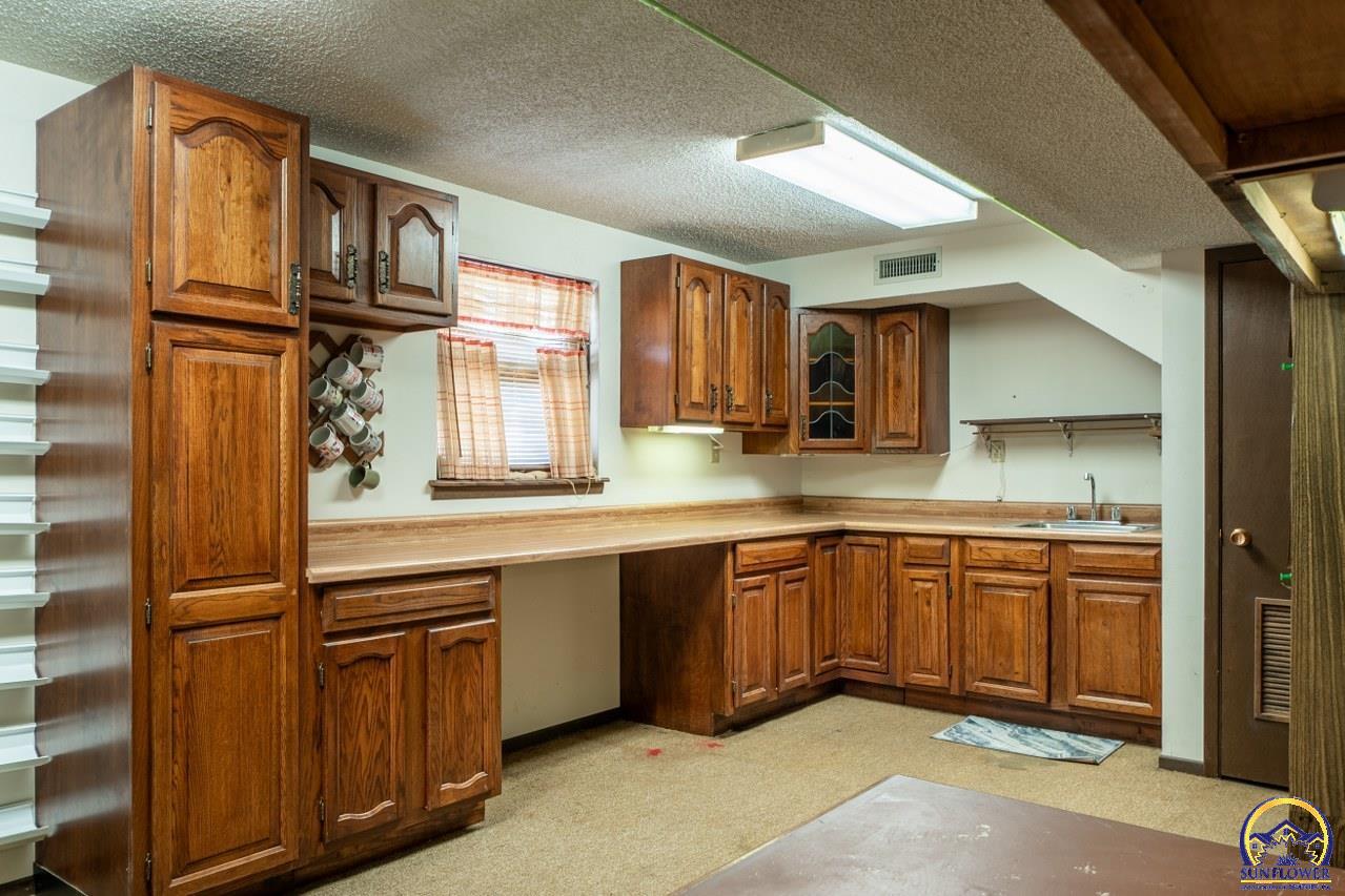 6220 Northeast Kincaid Road Topeka, KS 66617 - Photo 27 of 46 Office/2nd Kitchen