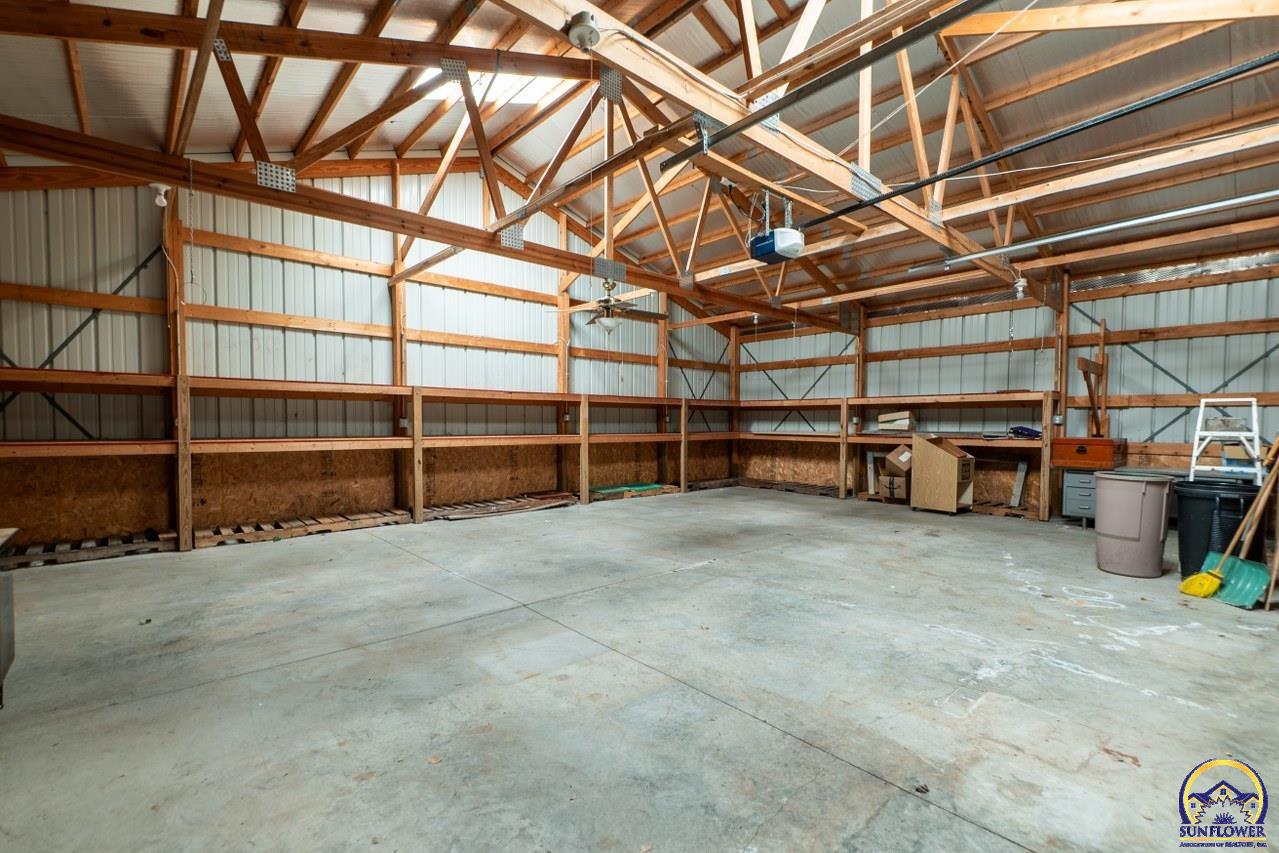 6220 Northeast Kincaid Road Topeka, KS 66617 - Photo 44 of 46 Outbuilding