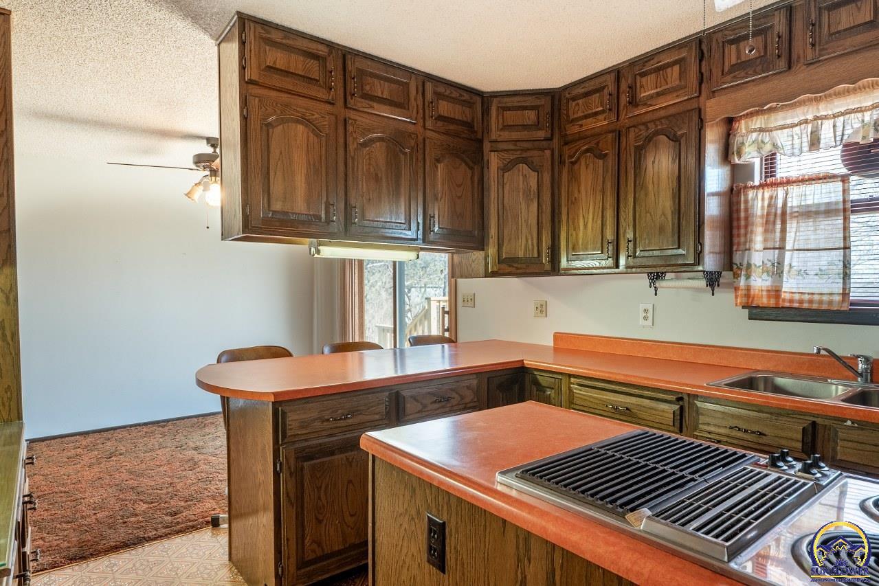 6220 Northeast Kincaid Road Topeka, KS 66617 - Photo 8 of 46 Kitchen