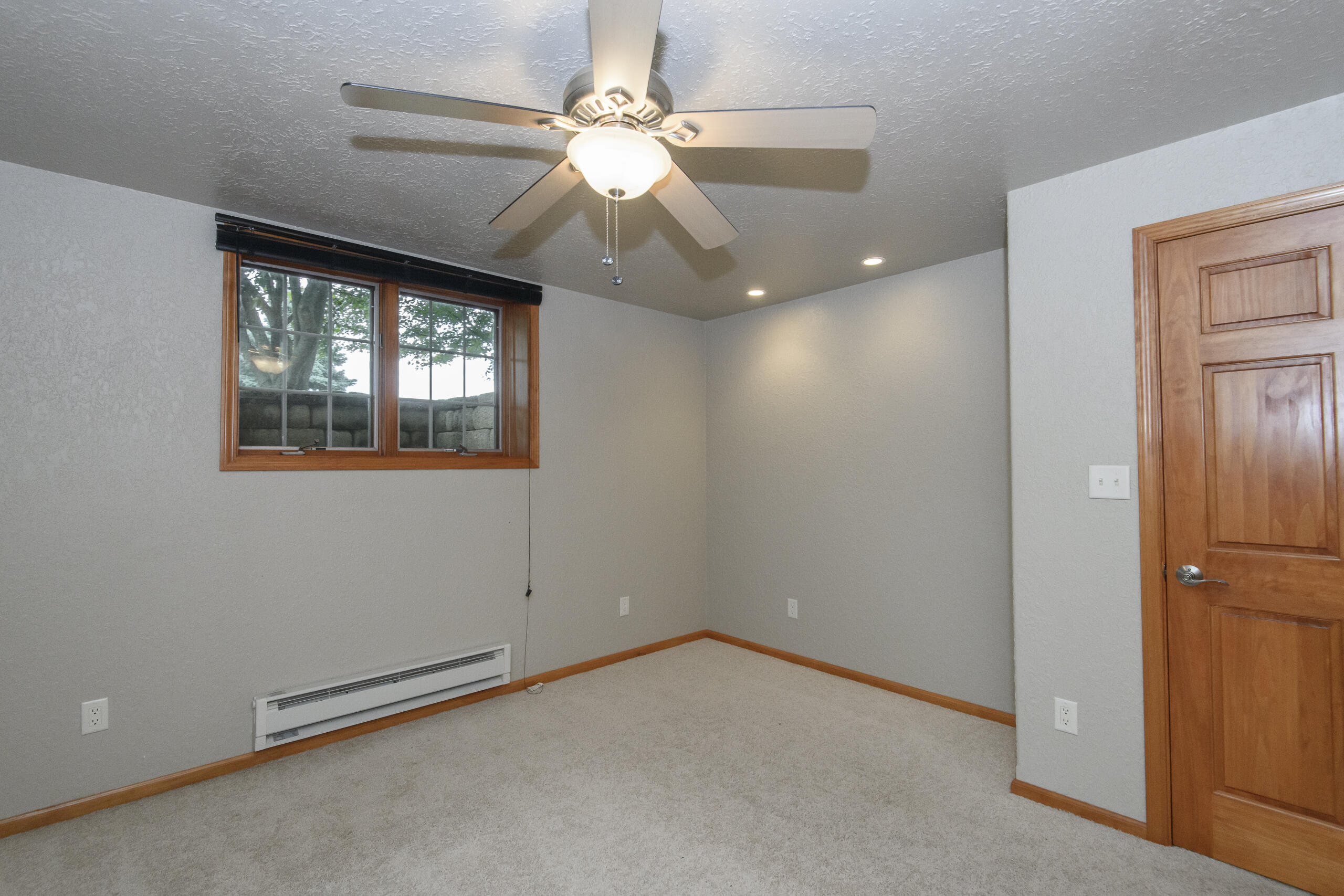 N5158 Union Hill Road Concord, WI 53066 - Photo 43 of 61 lower level 4th bedroom