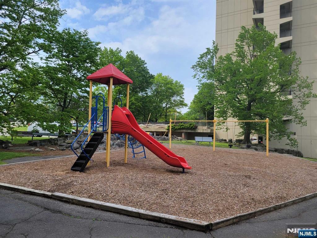 6 Horizon Road, Unit 310 Fort Lee, NJ 07024 - Photo 35 of 35 a view of a park with a slide