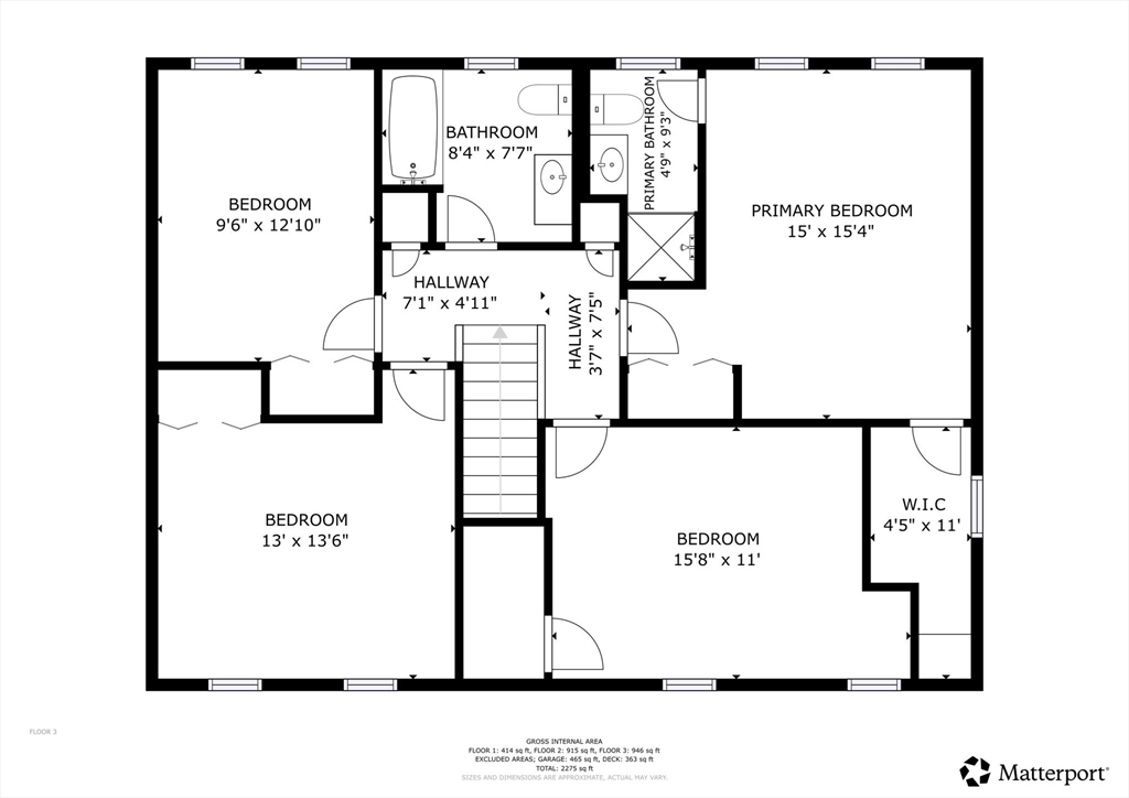 8 Spruce Road Medway, MA 02053 - Photo 3 of 23